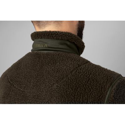 Härkila Rurik teddy fleece bunda