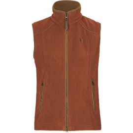 Härkila Sandhem 200 Arabian Spice fleece dámska vesta