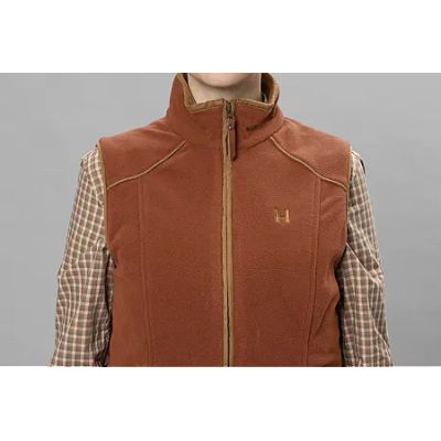 Härkila Sandhem 200 Arabian Spice fleece dámska vesta