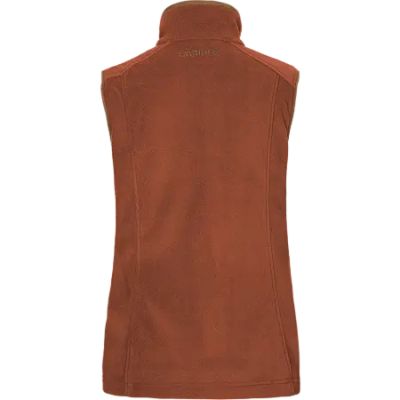 Härkila Sandhem 200 Arabian Spice fleece dámska vesta