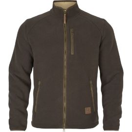 Härkila Sandhem Sherpa fleece brown bunda