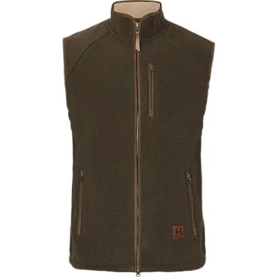 Härkila Sandhem Sherpa fleece Brown vesta