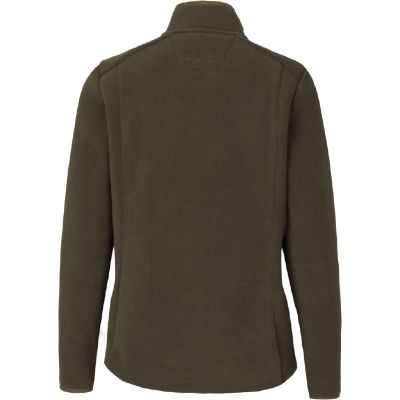 Härkila Sandhem Sherpa fleece green dámska mikina