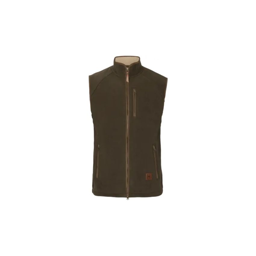 Hlavný obrázok Härkila Sandhem Sherpa fleece willow Green vesta