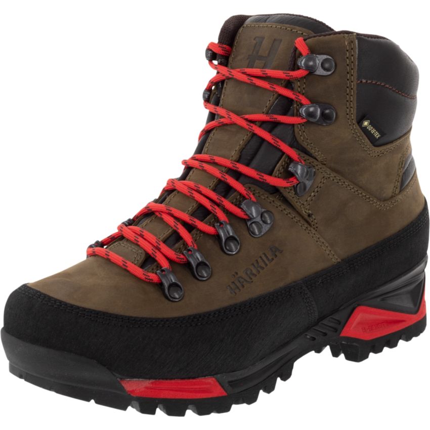 Hlavný obrázok HÄRKILA SAXNÄS GTX WILLOW GREEN TOPÁNKY dámske
