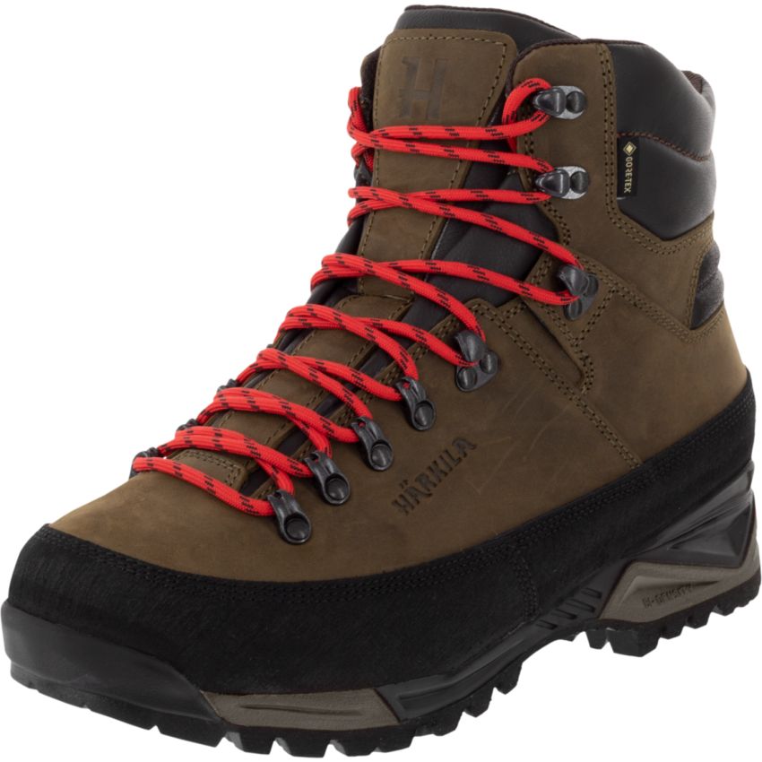 Hlavný obrázok Härkila Saxnäs GTX willow green topánky