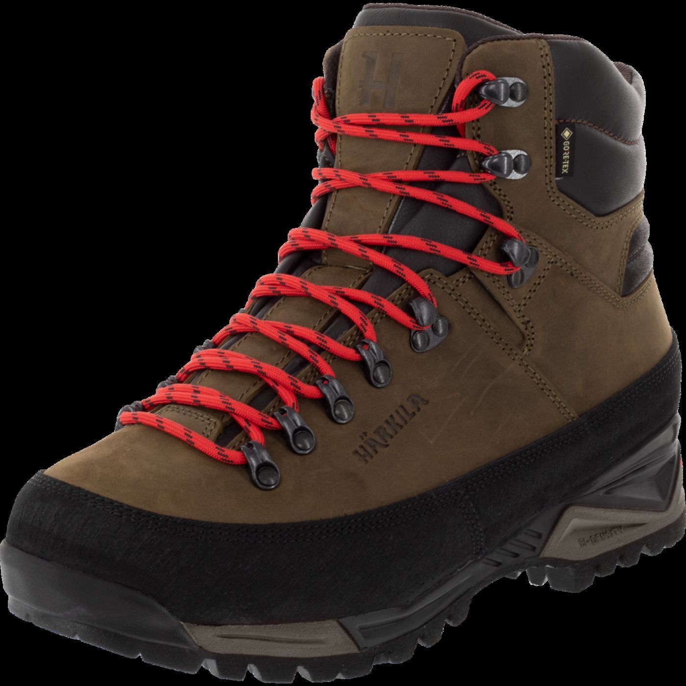 Härkila Saxnäs GTX willow green topánky • Vysocansky.sk
