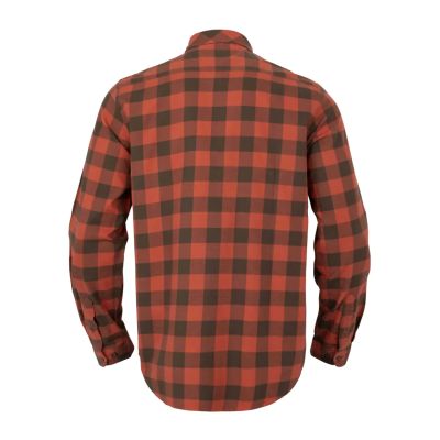 Härkila Scandinavian Autumn orange košeľa