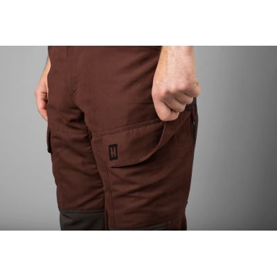Härkila Scandinavian bloodstone red/shadow brown