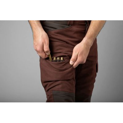 Härkila Scandinavian bloodstone red/shadow brown