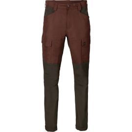 Härkila Scandinavian bloodstone red/shadow brown
