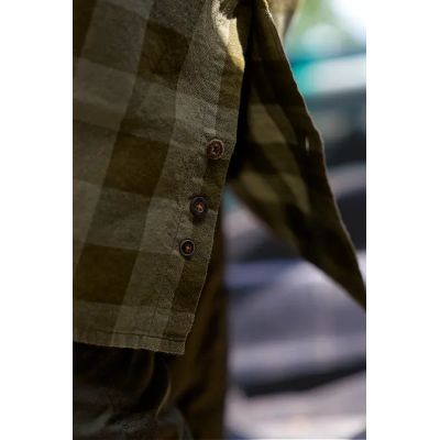 Härkila Scandinavian Dark Olive košeľa