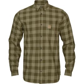 Härkila Scandinavian Dark Olive košeľa