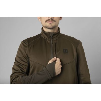 Härkila Scandinavian fleece bunda G/B
