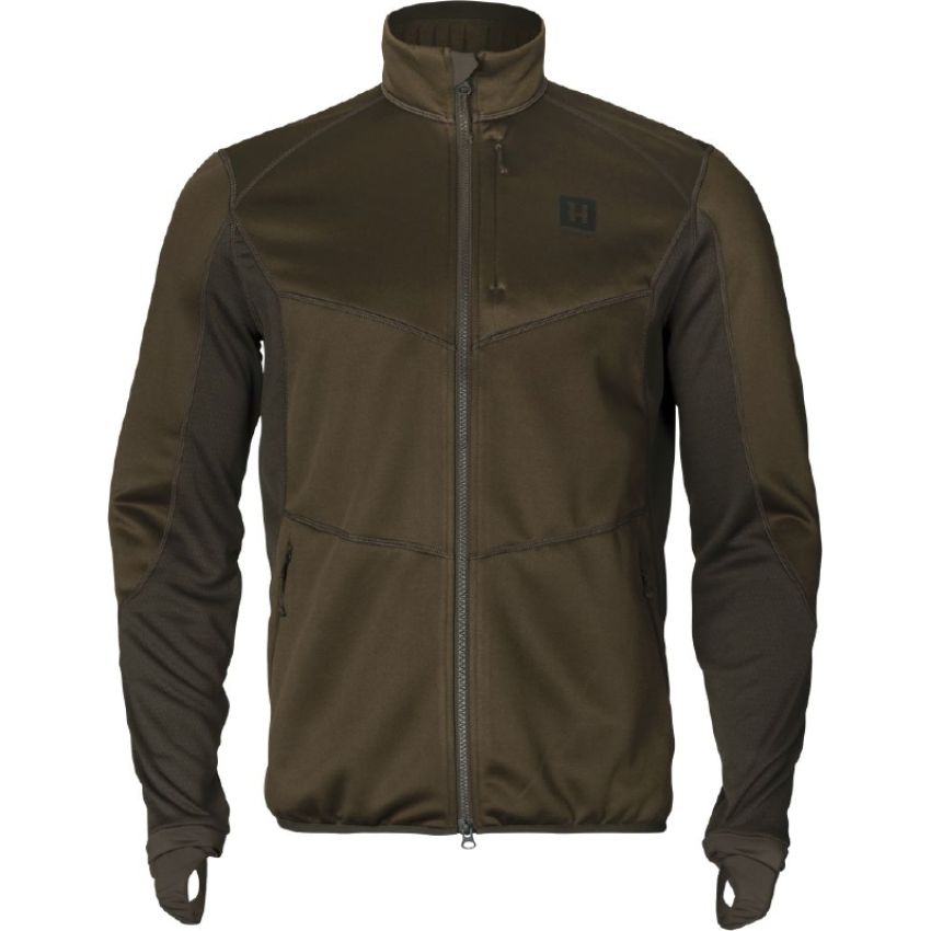 Hlavný obrázok Härkila Scandinavian fleece bunda G/B