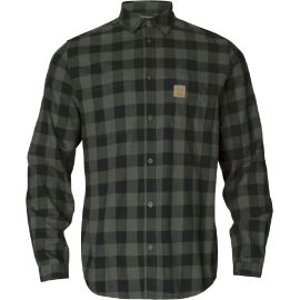 Härkila Scandinavian Green check košeľa