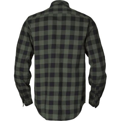 Härkila Scandinavian Green check košeľa
