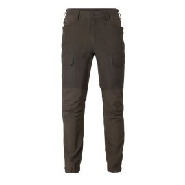 Härkila Scandinavian shadow brown/deep brown nohavice