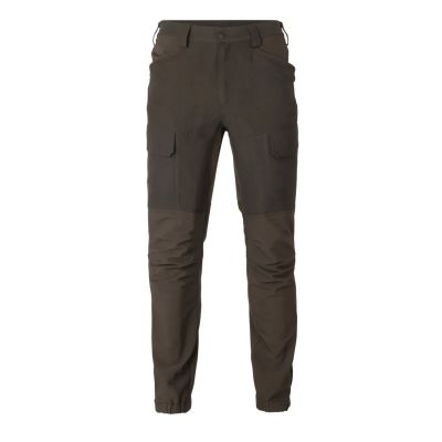 Härkila Scandinavian shadow brown/deep brown nohavice