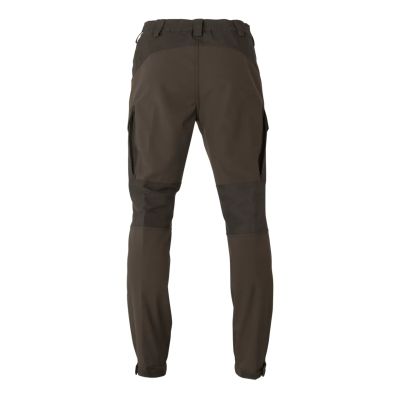 Härkila Scandinavian shadow brown/deep brown nohavice