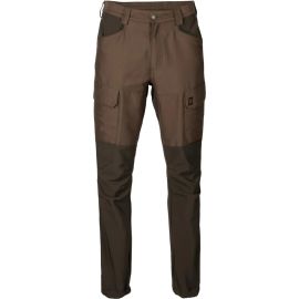 Härkila scandinavian Slate Brown/Shadow Brown nohavice