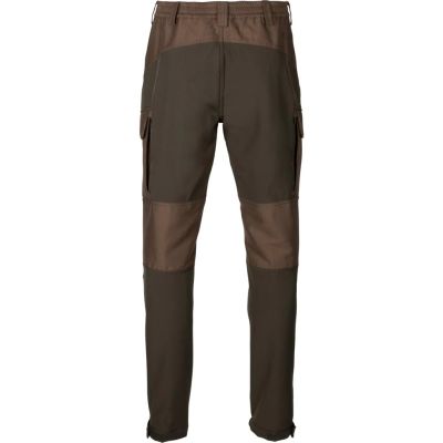 Härkila scandinavian Slate Brown/Shadow Brown nohavice
