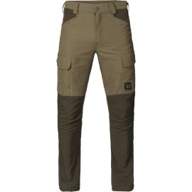 HÄRKILA SCANDINAVIAN Slate brown/Willow green nohavice