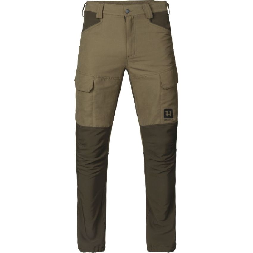 Hlavný obrázok HÄRKILA SCANDINAVIAN Slate brown/Willow green nohavice