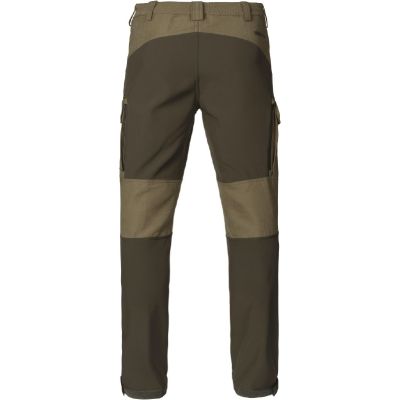 HÄRKILA SCANDINAVIAN Slate brown/Willow green nohavice