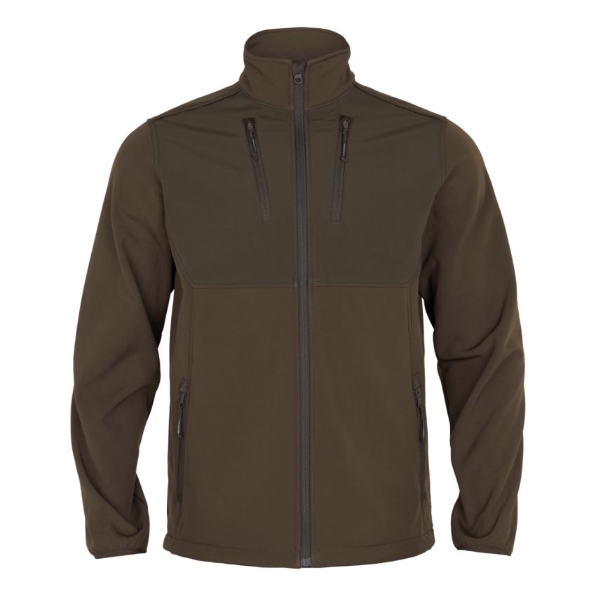 Hlavný obrázok Härkila Scandinavian softshell bunda