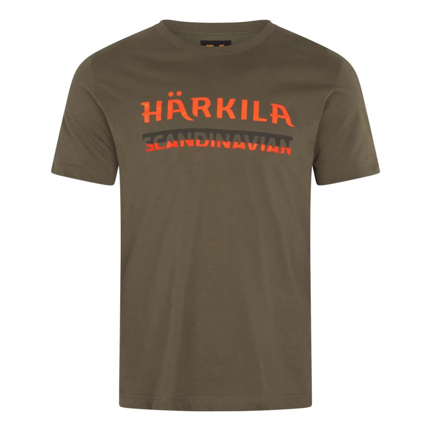 Hlavný obrázok Härkila Scandinavian tričko 