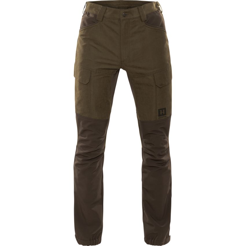 Hlavný obrázok Härkila Scandinavian Willow green/Deep brown nohavice