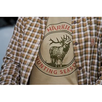 Härkila Stag Badge dámske tričko
