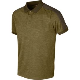 Härkila Tech polo tričko olivová