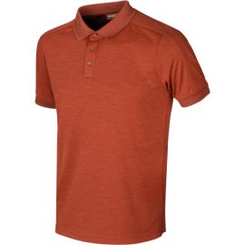 Härkila Tech polo tričko orange