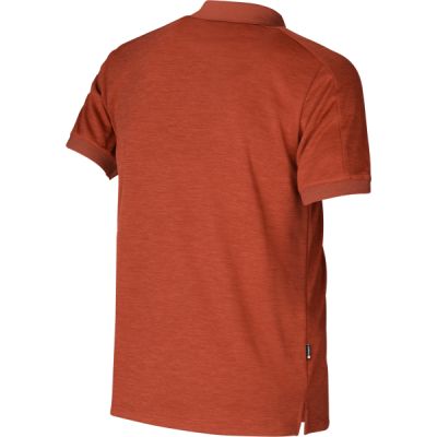 Härkila Tech polo tričko orange