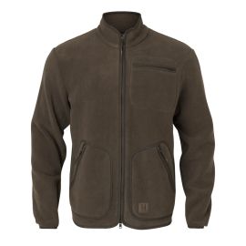 Härkila Torsby brown fleece mikina