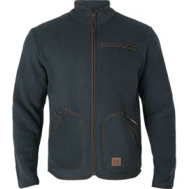 Härkila Torsby fleece bunda dark navy