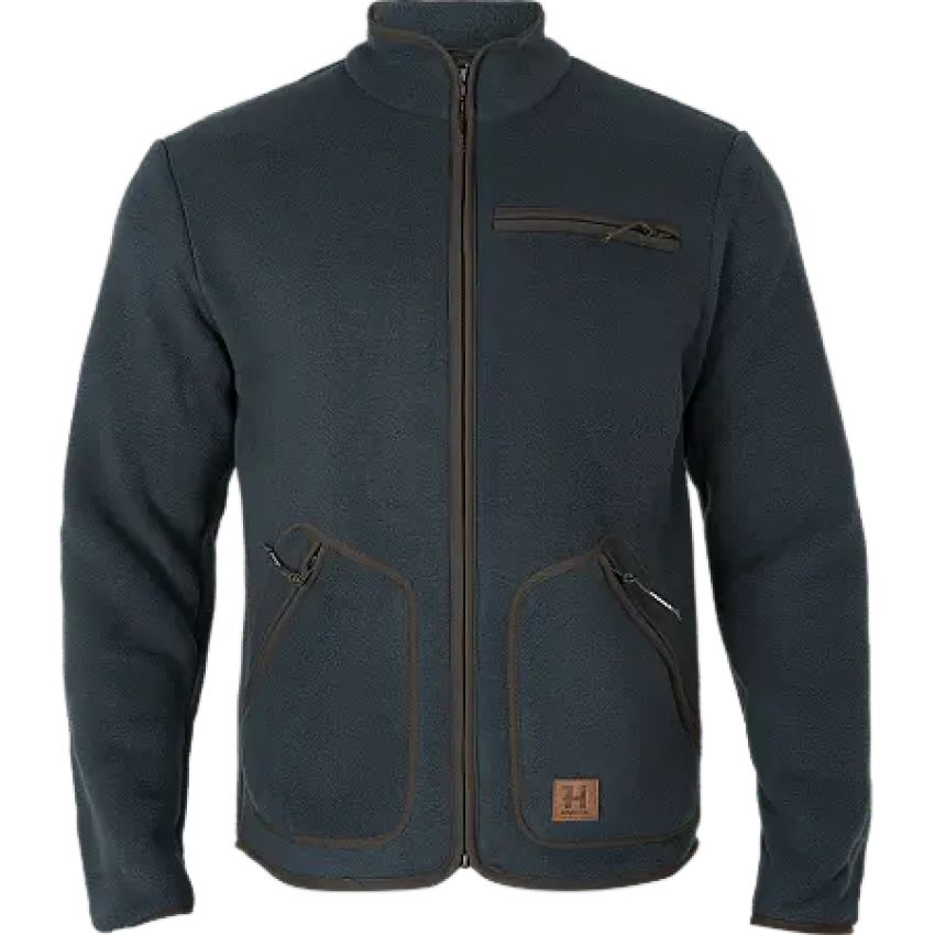 Hlavný obrázok Härkila Torsby fleece bunda dark navy