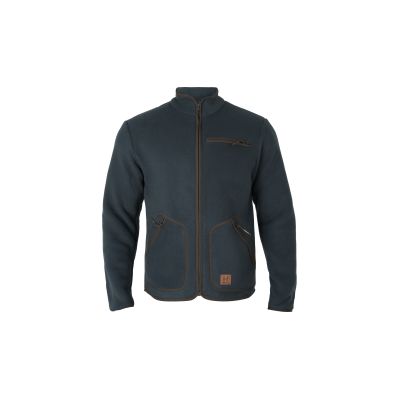 Härkila Torsby fleece bunda dark navy
