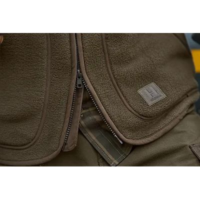 Härkila Torsby fleece bunda