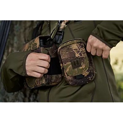 Härkila Utility Púzdro na powerbanku, na náboje camo