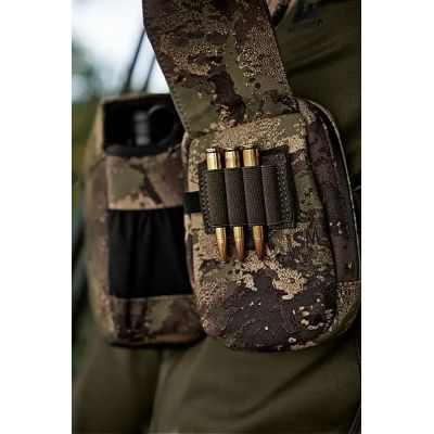 Härkila Utility Púzdro na powerbanku, na náboje camo