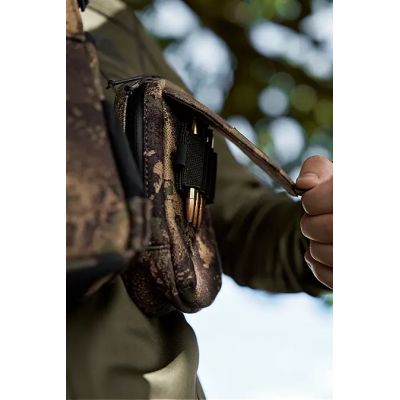 Härkila Utility Púzdro na powerbanku, na náboje camo