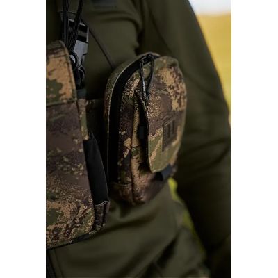 Härkila Utility Púzdro na powerbanku, na náboje camo