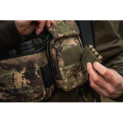 Härkila Utility Púzdro na powerbanku, na náboje camo