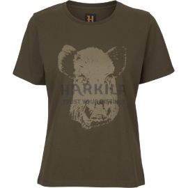 Härkila Wildboar dámske tričko