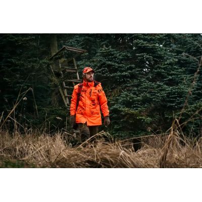 Härkila Wildboar Pro Blaze camo bunda