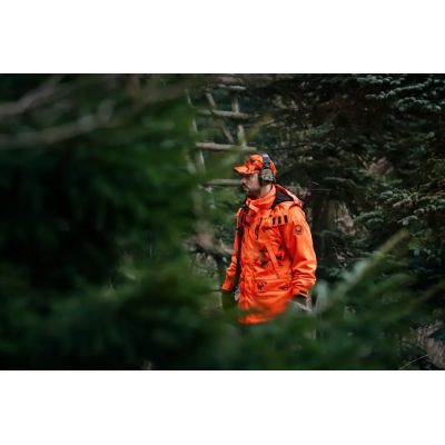 Härkila Wildboar Pro Blaze camo bunda