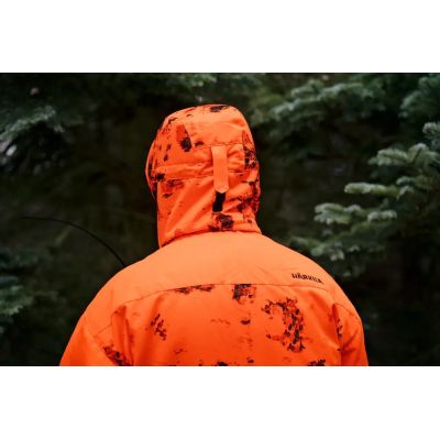 Härkila Wildboar Pro Blaze camo bunda